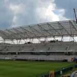 stadion w bielsku białej