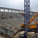 stadion w tychach