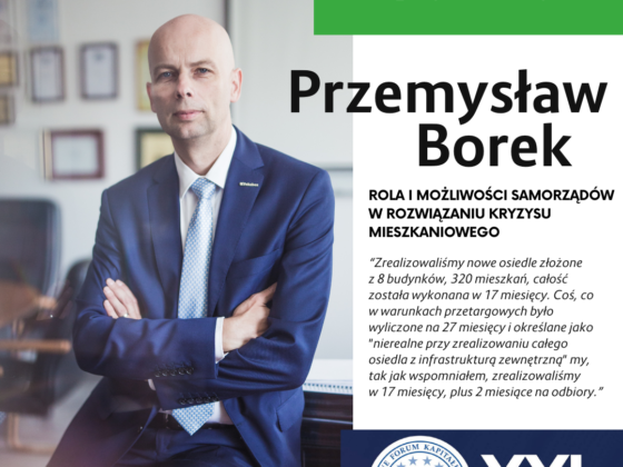 przemyslaw-borek-prezes-pekabex-na-samorzadowym-forum-kapitalu-i-finansow-kryzys mieszkaniowy