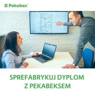 nowoczesna prefabrykacja betonowa pekabex